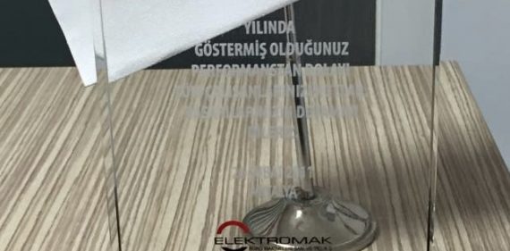 Toshiba Servis Performans Ödülü